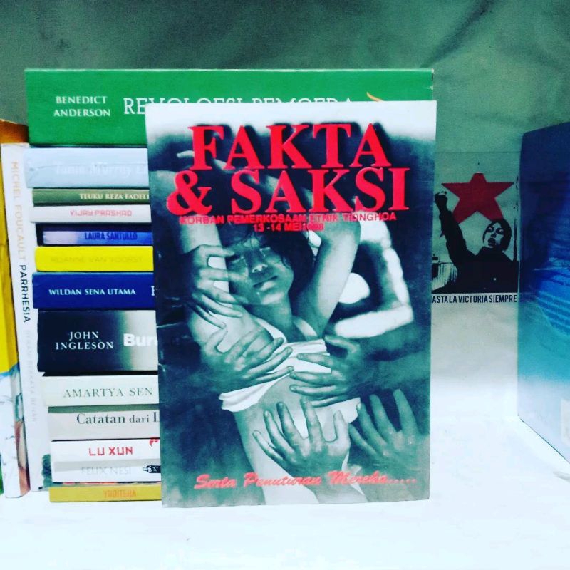Fakta & Saksi: Korban Pemerkosaan Etnik Tionghoa 13-14 Mei 1998