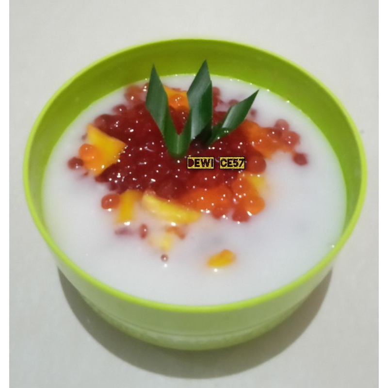 

Bubur Mutiara Nangka