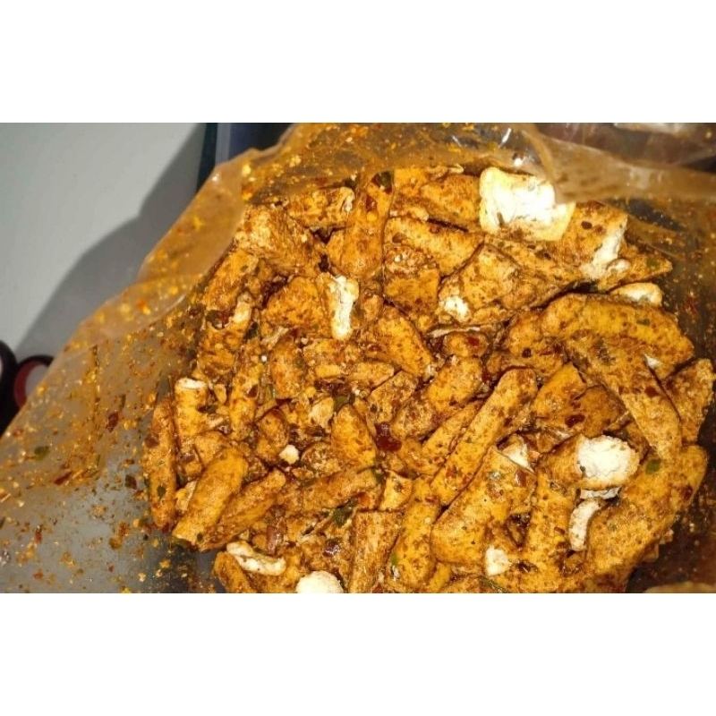 

basreng daun jeruk 100g