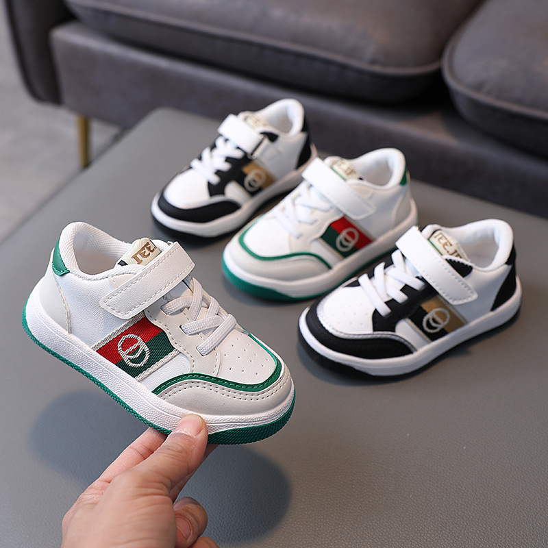 Sepatu Anak Laki Laki 0306690 Sneaker Sekolah Fashion Import Model Terbaru