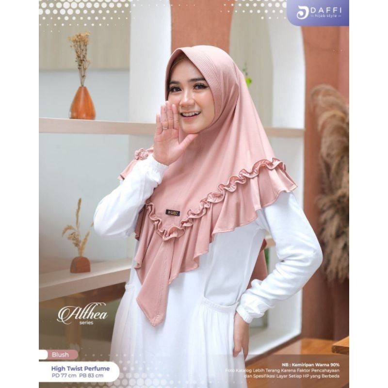 Daffi hijab seris althea