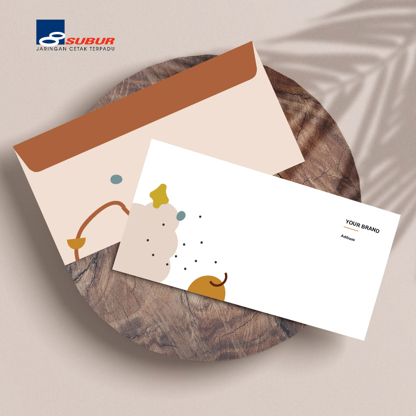 

MIN ORDER 100 PCS - AMPLOP JAYA DL 11 X 23 CM KEPERLUAN KANTOR BAHAN HVS