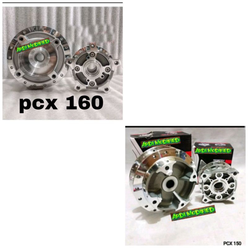 tromol pcx 150 pcx 160