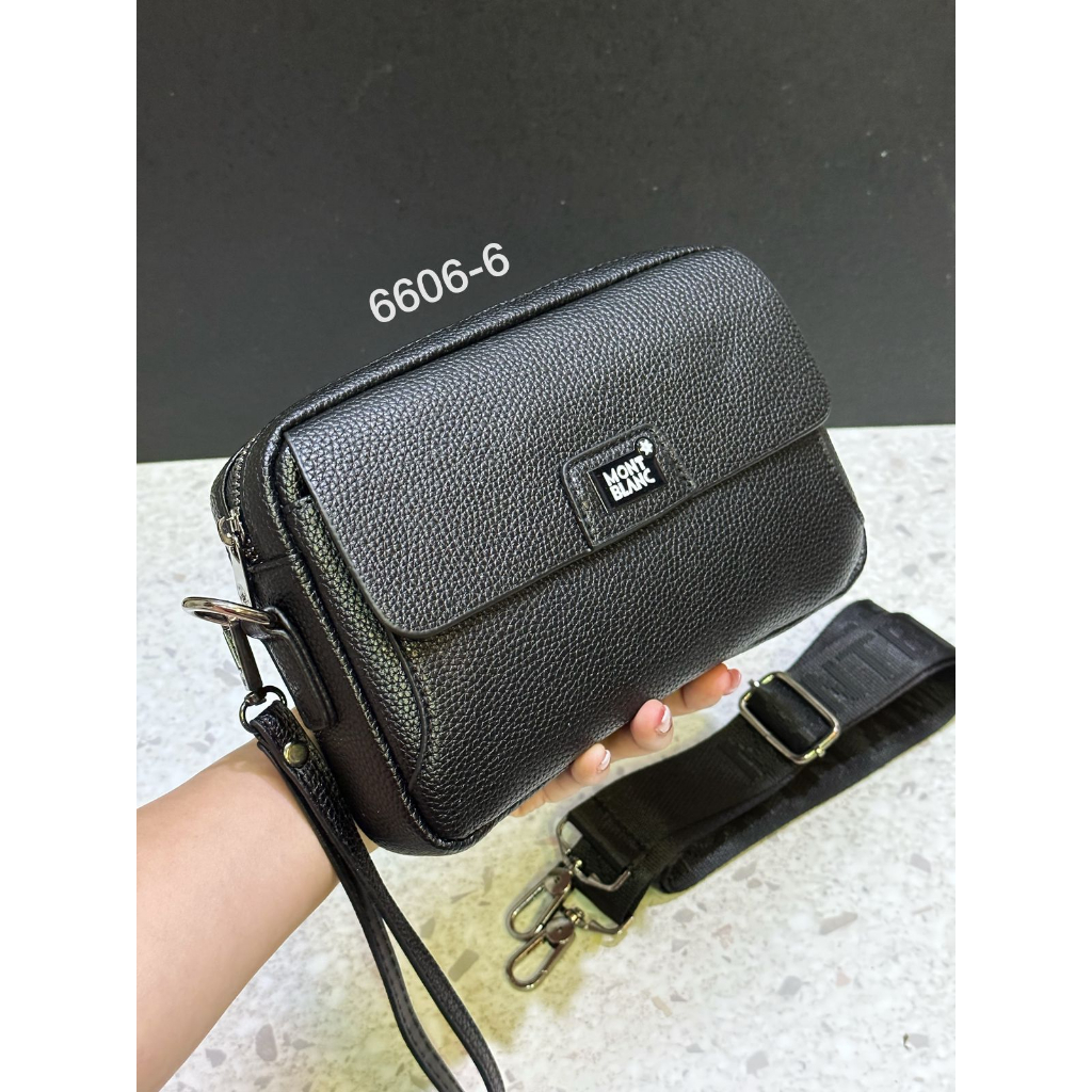 Handbag Selempang Unisex kode 6606