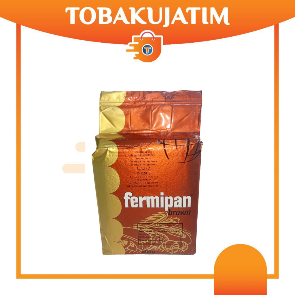 

FERMIPAN 500gr PAK ORI ragi instant yeast