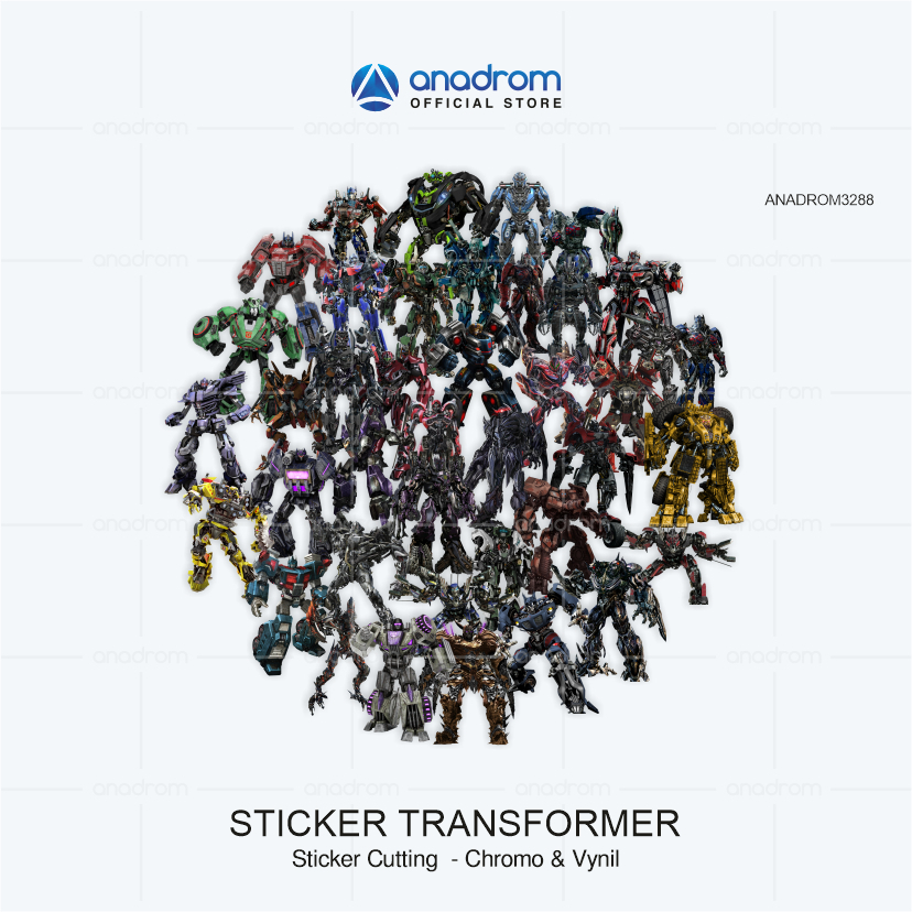 

Sticker Character Transformer I Sticker Aesthetic I Anadrom 3288