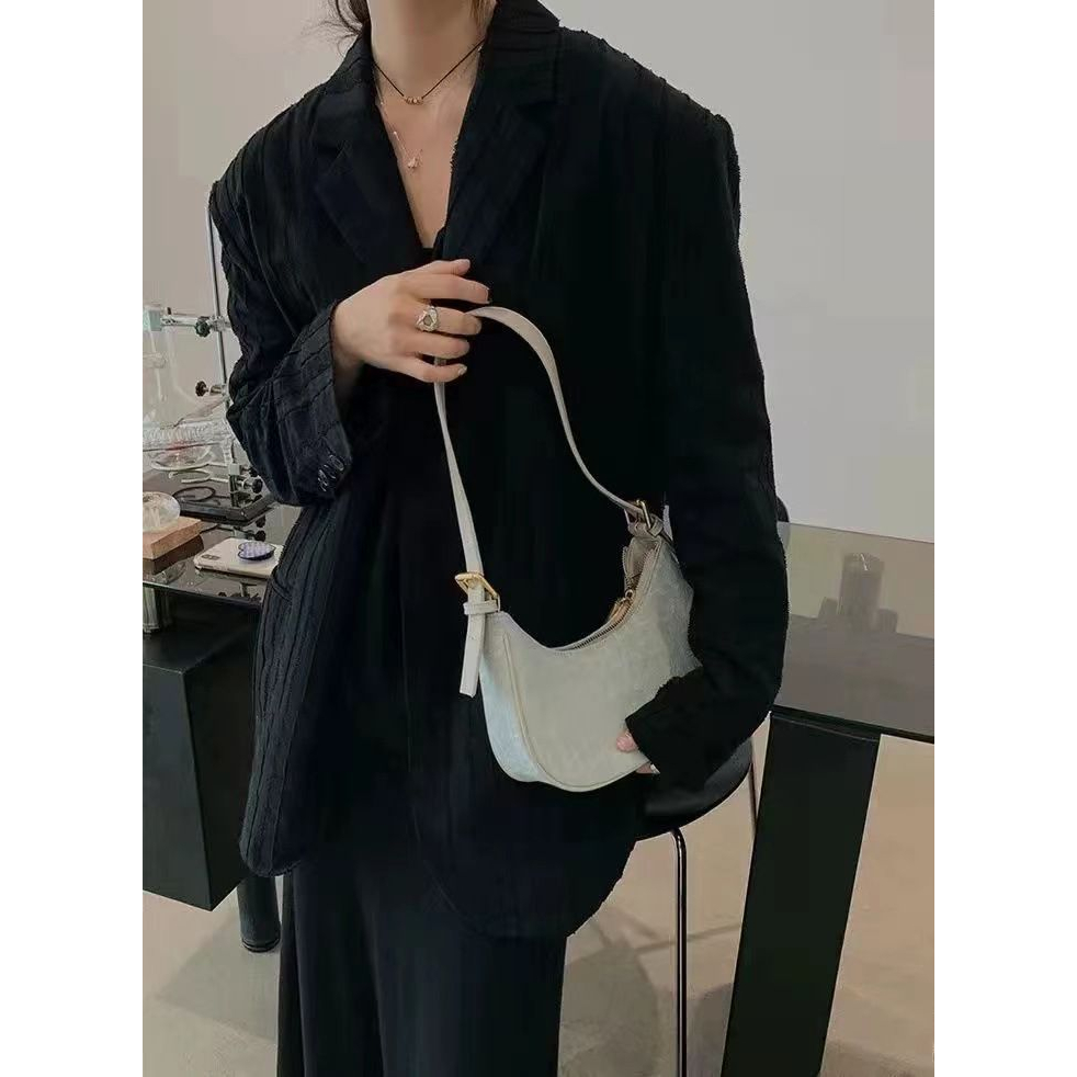 Tas Selempang Wanita Cewek Rantai Bag FT77 ukuran size 22 x 7 x 10 cm