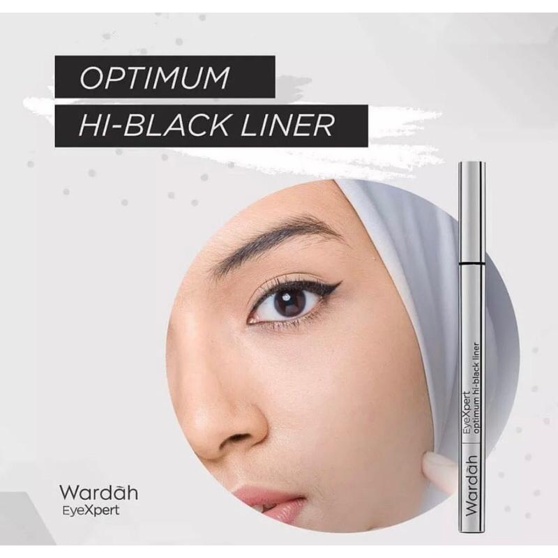 WARDAH OPTIMUM EYEXPERT EYELINER