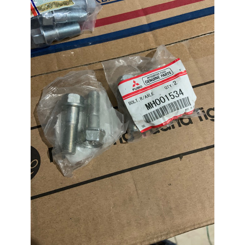 baut Nap Canter HDX Dijamin 100% ori