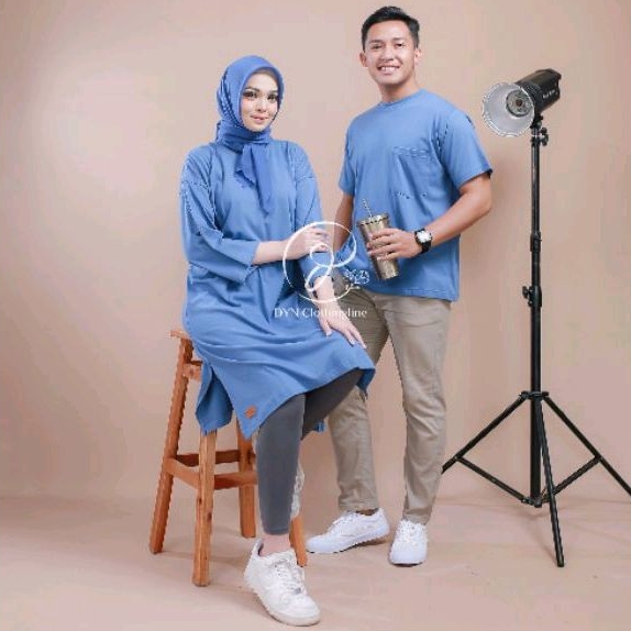DYN - Faye Top dan Tunik