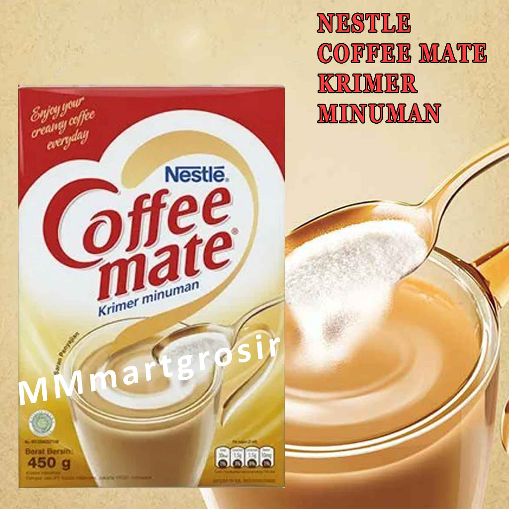 NESTLE COFFE MATE KRIMER MATE KRIMER MINUMAN 450g