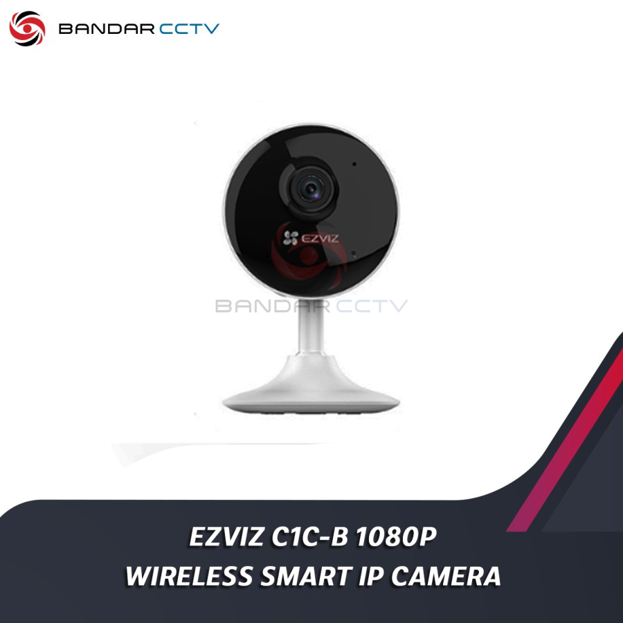 Ezviz C1C B 1080P H.265 Wireless Smart IP WiFi Camera