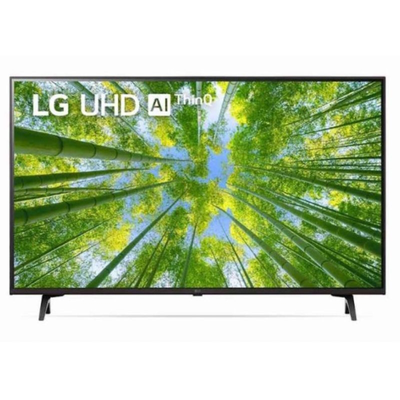 LG Led TV 43UQ8050 | 43UQ8000 Uhd 4k Smart Tv 43inch Magic Remote Best seller Garansi Resmi