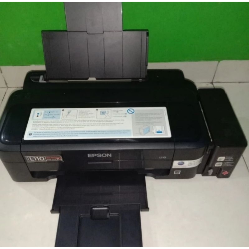 Printer epson l110 kosongan tanpa head