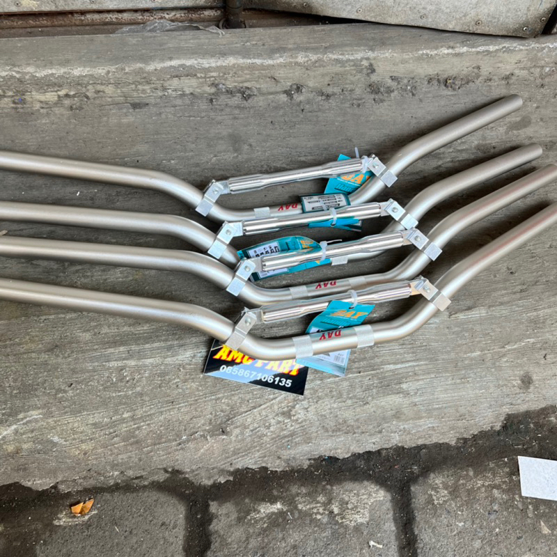 stang day low set adaptor jalu stang palang sedang tipe low