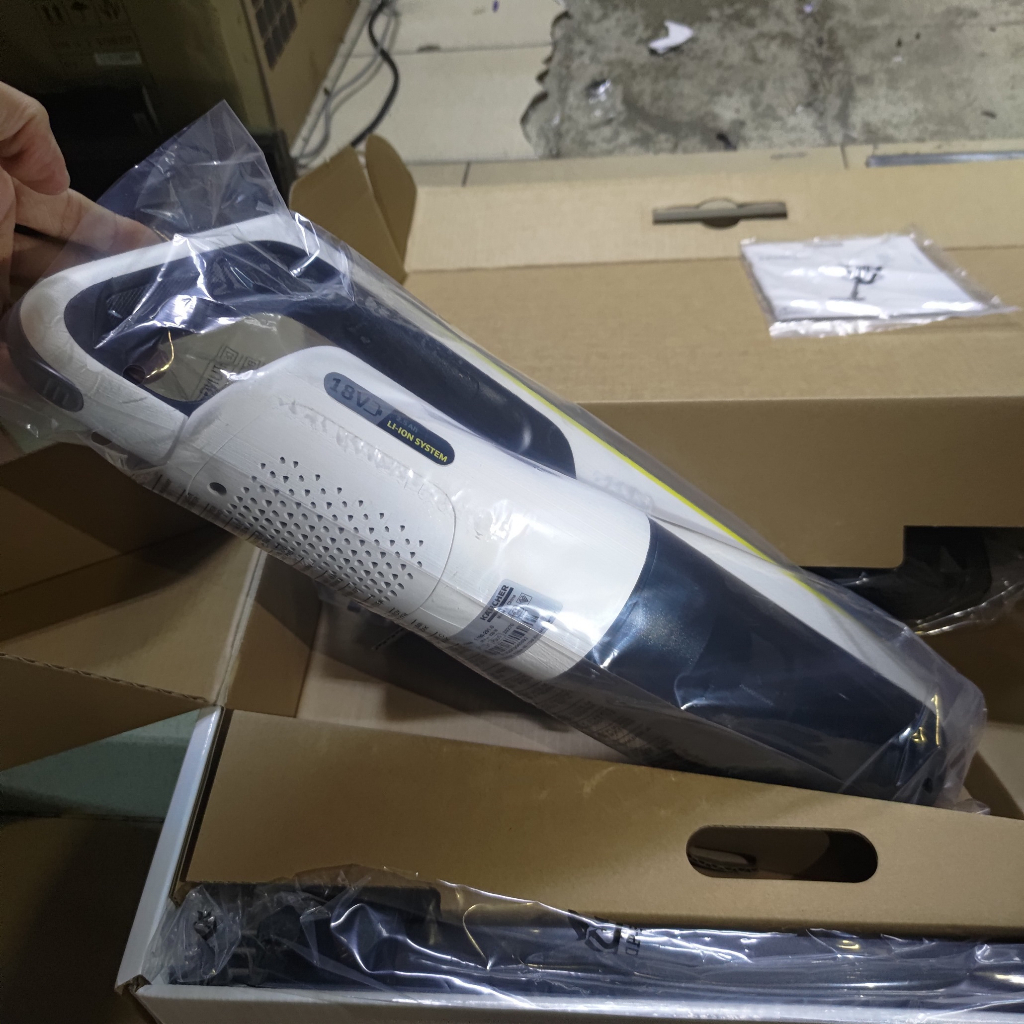 Karcher VC 4s Cordless White *SEA Handheld Vacuum Cleaner