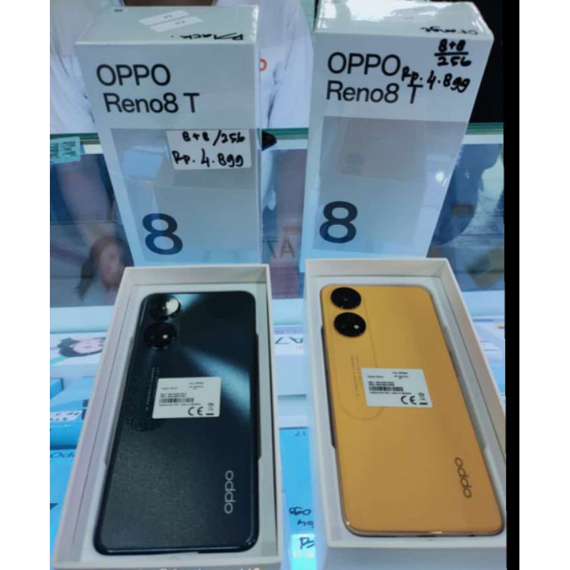 OPPO RENO 8T