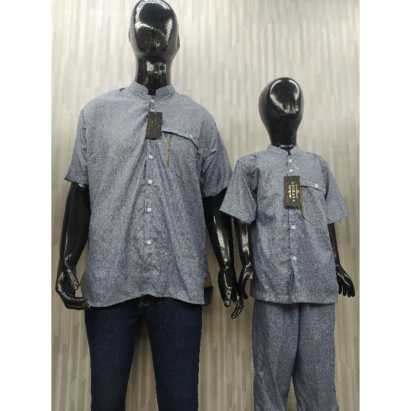 Kemko couple ayah dan anak