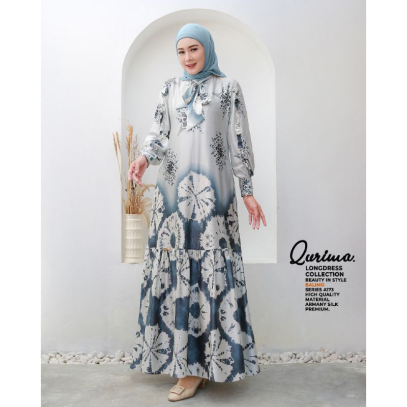 Gamis Balimo