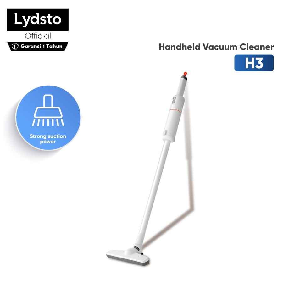 Lydsto H3 Wireless Vacuum Cleaner Home &amp; Car Portable - Penyedot Debu