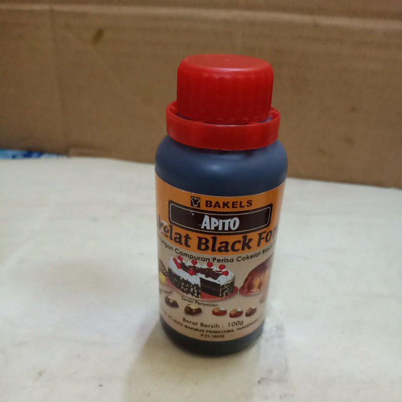 

Bakels Apito Coklat Black Forest 100gr