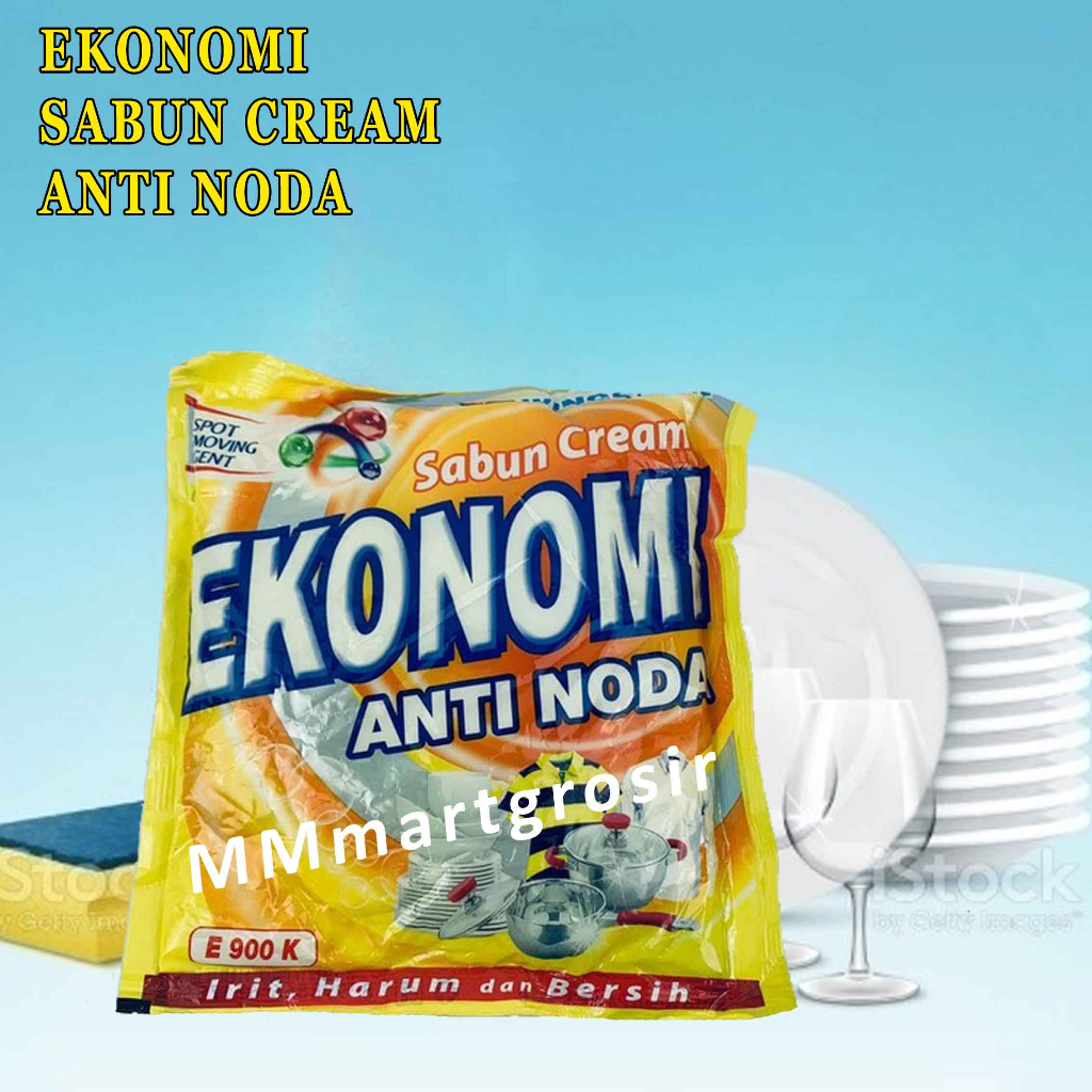 Wings / sabun  colek / sabun ekonomi anti noda / Kuning / 380g