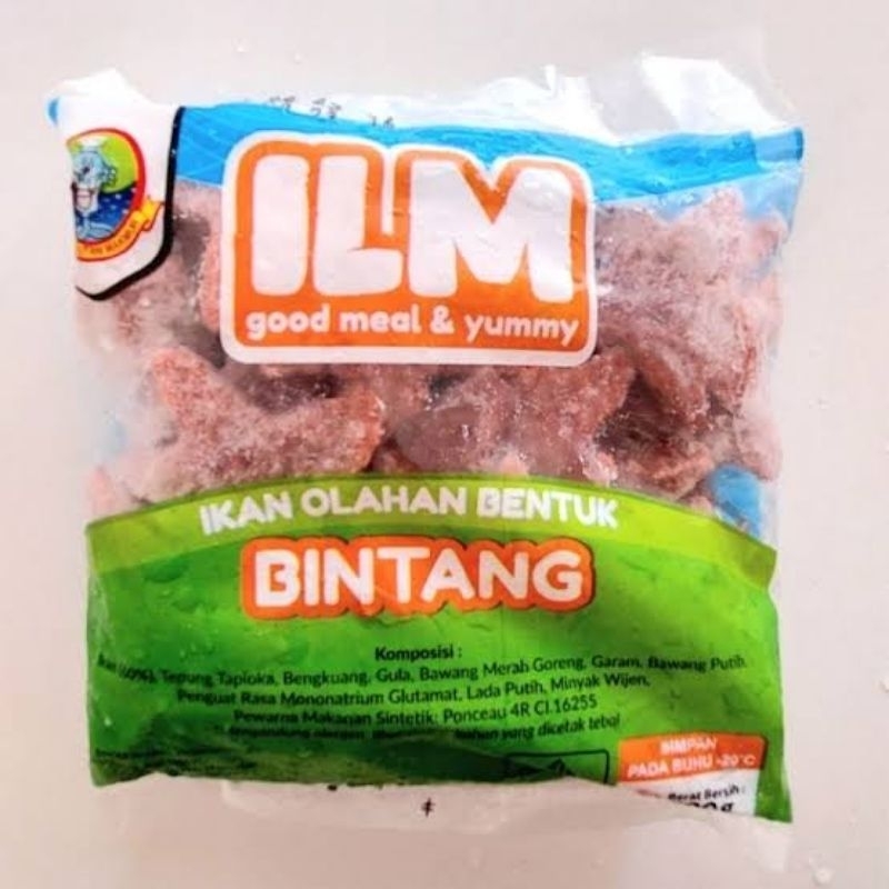 ✨ FSFF ✨ [instant] ILM Bintang 500g