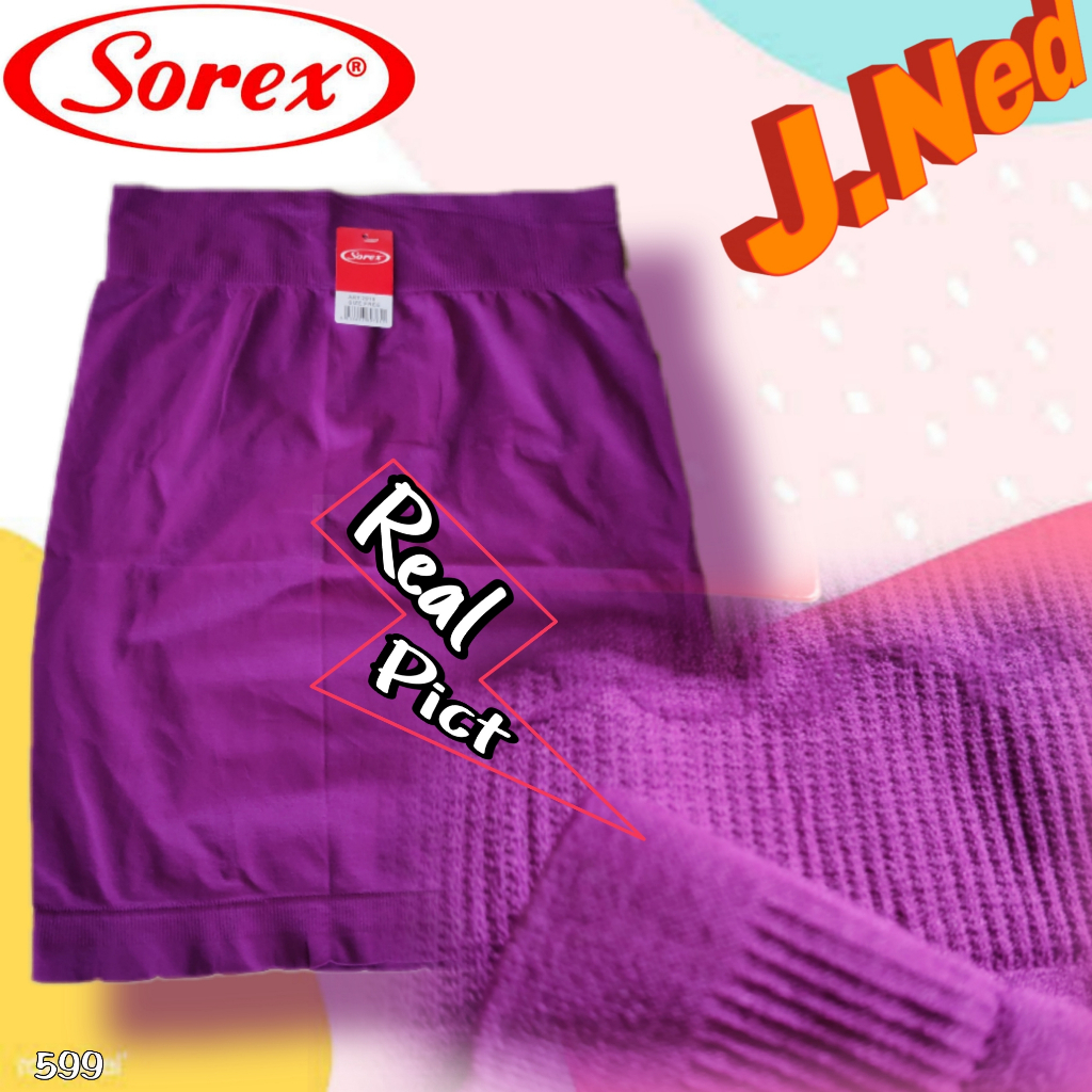 J599 KEMBEN SOREX KEMBEN SOREX KAMISOL SOREX KEMBEN PANJANG SOREX