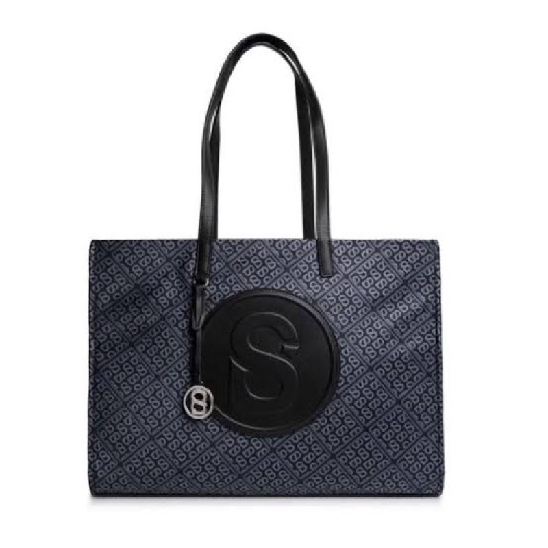 Buttonscarves Lacorde Tote Bag