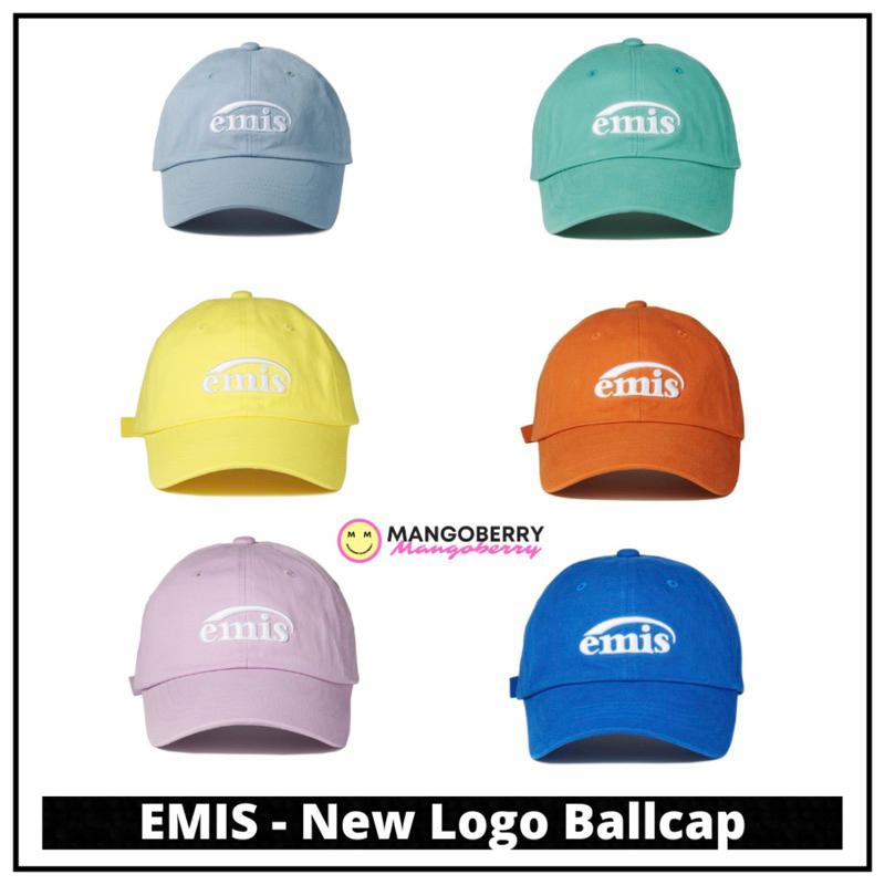 EMIS - New Logo Ball Cap (100% original)