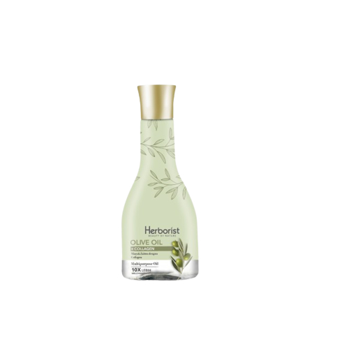 Herborist Minyak Zaitun + Collagen 150ml Olive Oil Collagen