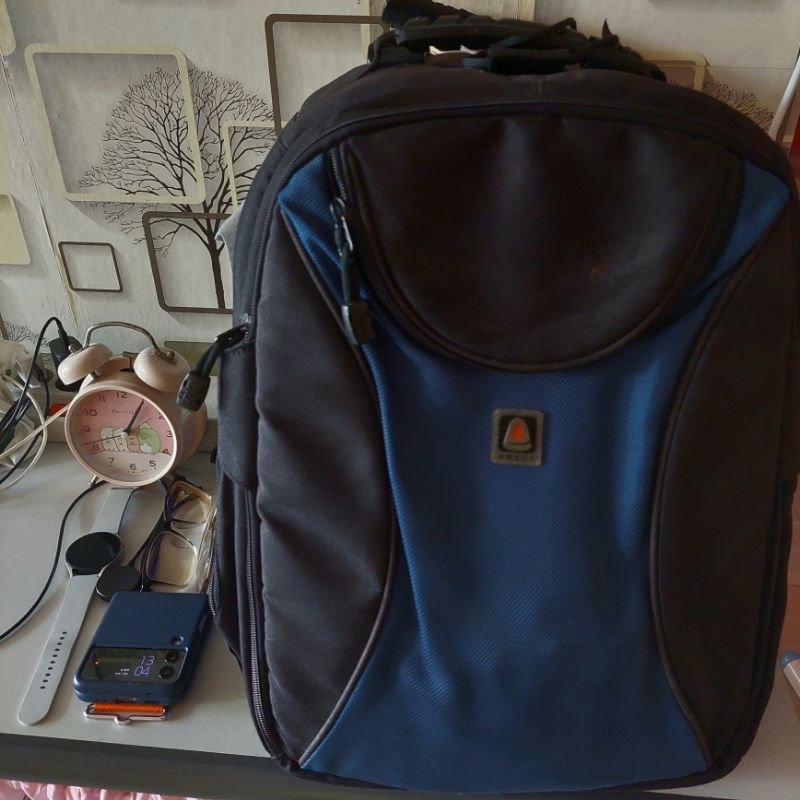 TAS RANSEL KAMERA DSLR ea2tt TAS RANSEL LAPTOP PRELOVED MURAH