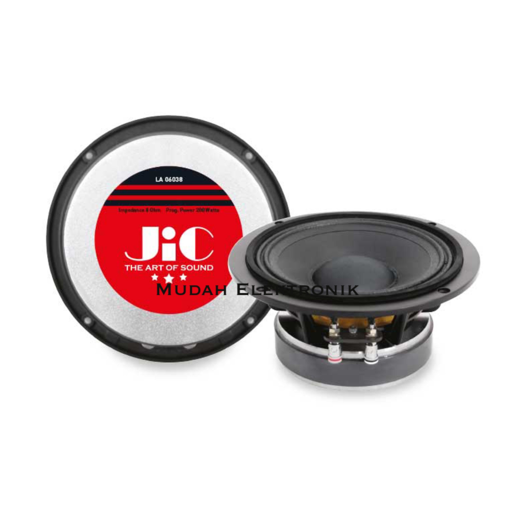Speaker JIC LA 06038