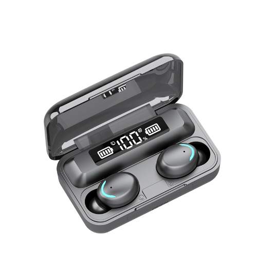 praktis Headset Bluetooth/Earphone Wireless IPX7 Waterproof