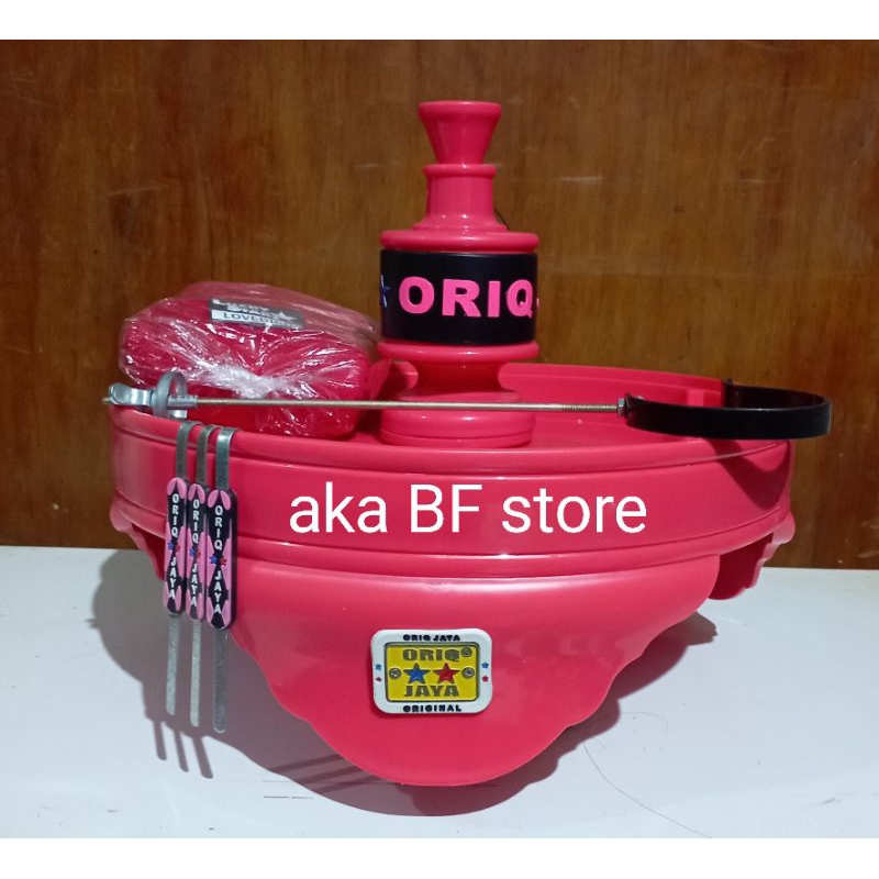 tebok sangkar burung Lovebird oriq jaya dan krodong