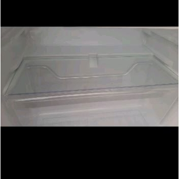 Tutup | Penutup Rak Sayur Kulkas Polytron Original