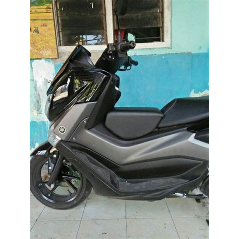 KURSI BONCENG ANAK JOK TAMBAHAN MOTOR NMAX/PCX