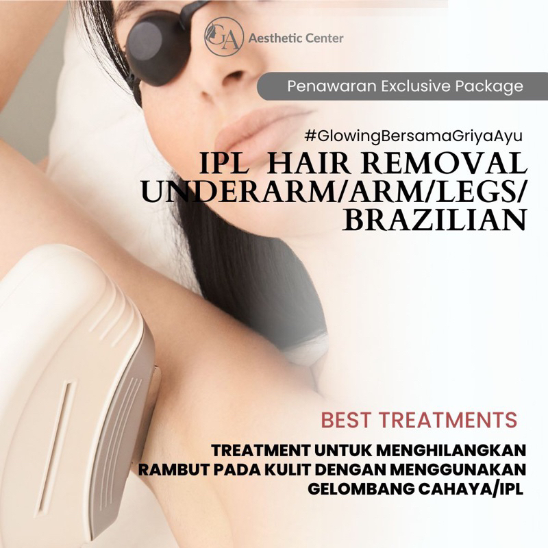 IPL Hair Removal