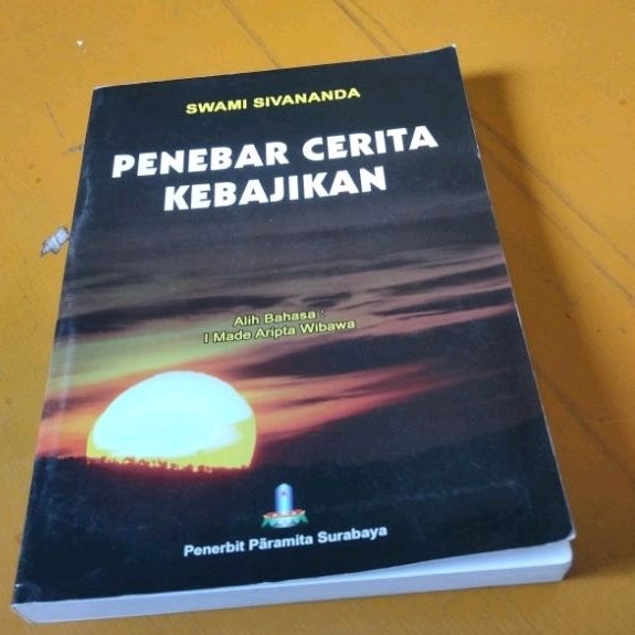 

buku penebar cerita kebajikan