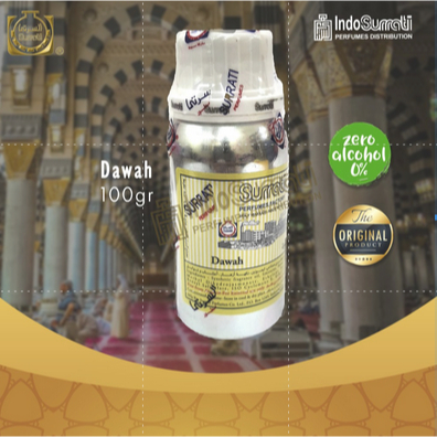 Parfum DAWAH 100gr | Parfum Surrati | Surrati Perfumes | Bibit Minyak Wangi