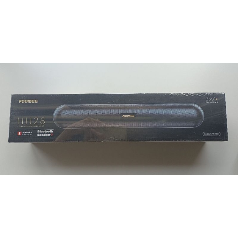 Bluetooth Speaker Foomee HH28