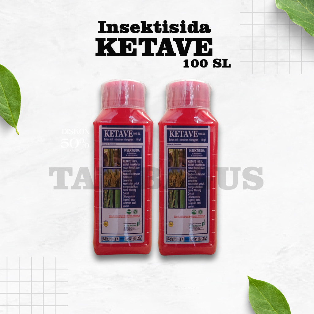 INSEKTISIDA KETAVE 100 SL