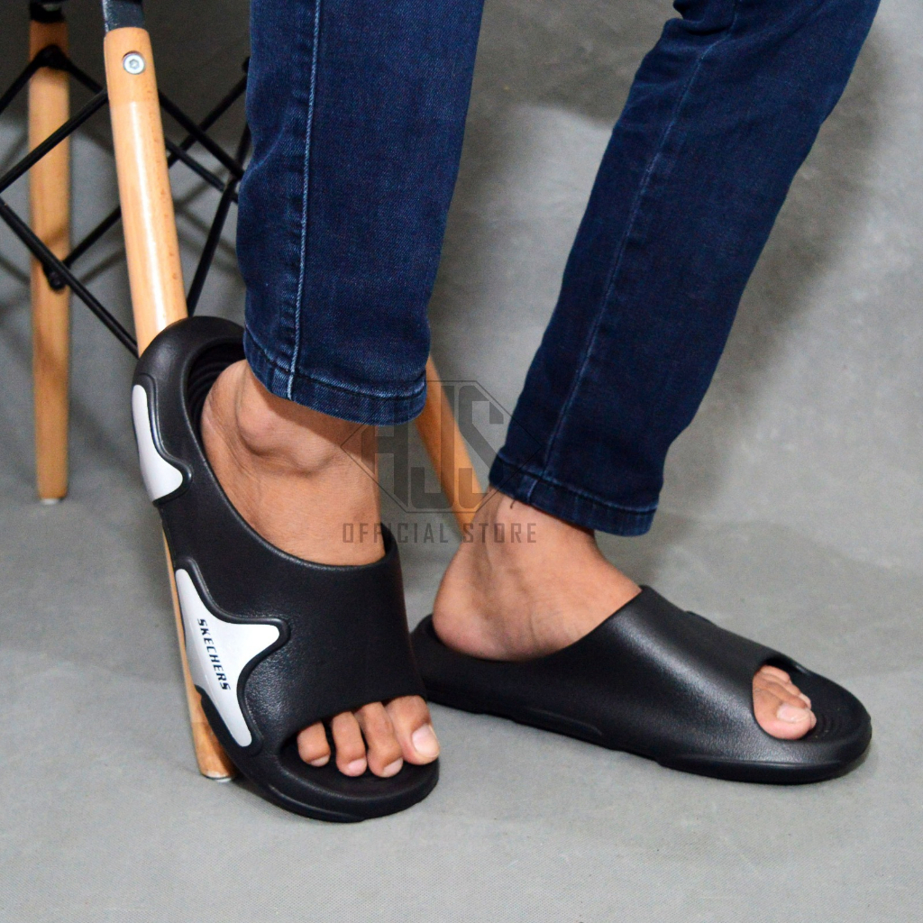 Sandal Slop Pria Sendal Selop Pria Sandal Pria Slide EQUALIZER Eva ExtraLight Sandal Slop Pria Murah Sandal Slop Cowok