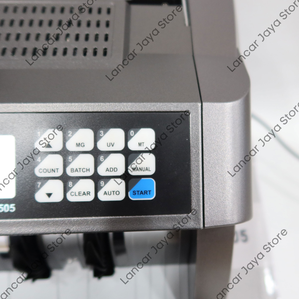 Mesin Hitung Uang KOZURE MC505 Mesin Penghitung Uang Kozure MC-505