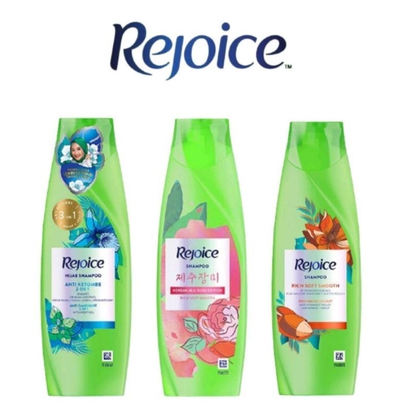 Shampo Rejoice 150/160ml