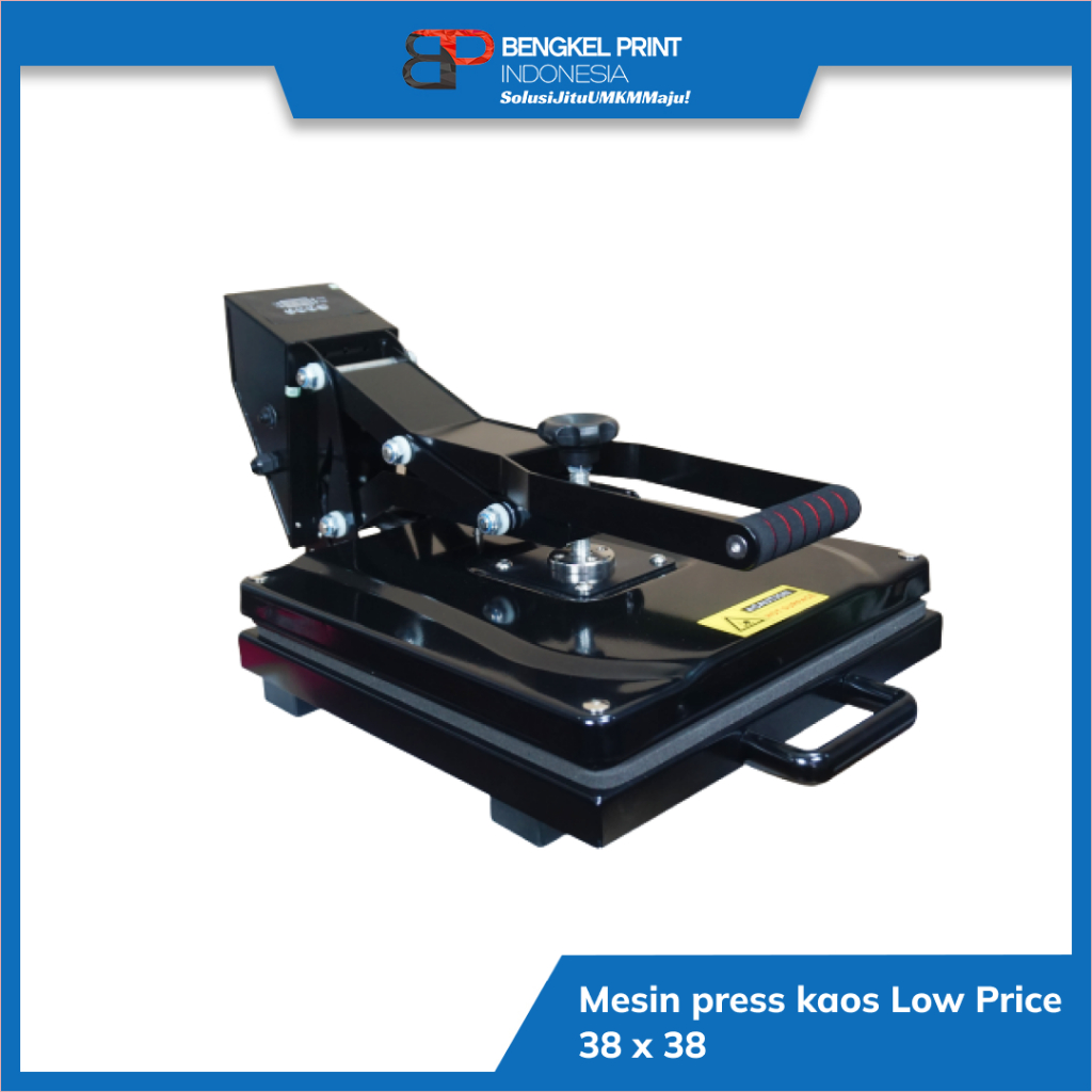 MESIN PRESS KAOS LOW PRICE | MESIN KAOS