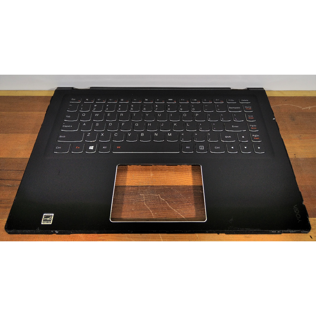 Casing Frame Keyboard Palmrest Laptop Lenovo Yoga 700-14ISK 3 14