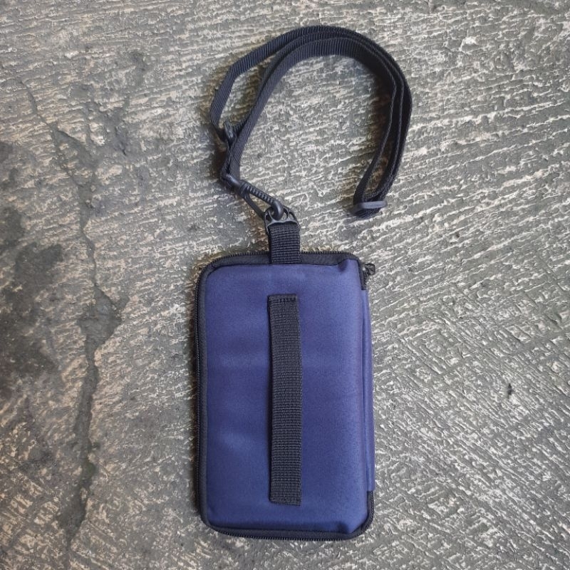 CLUTCH SAKO WALLET HANGING WALLET DOMPET KARTU DAN HANDPHONE TERMURAH TERLARIS