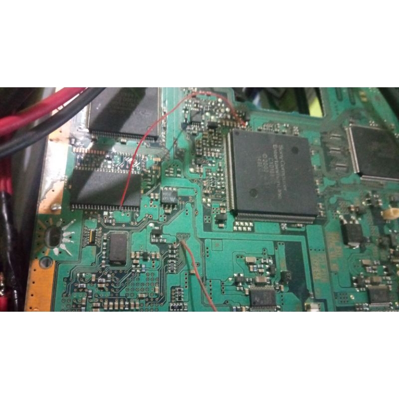 IC POWER PS2 FAT