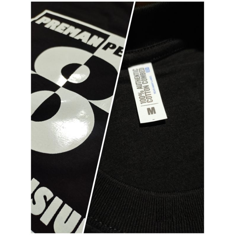 KAOS PREMAN PENSIUN